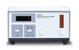 上海般特         DCS-1臭氧分析仪