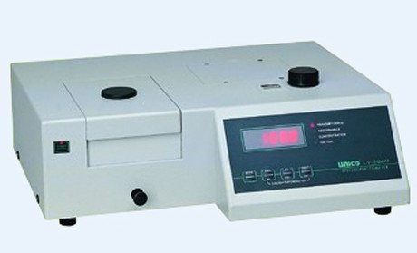 上海尤尼柯         UV2000/UV-2100/UV-2102C紫外可见分光光度计