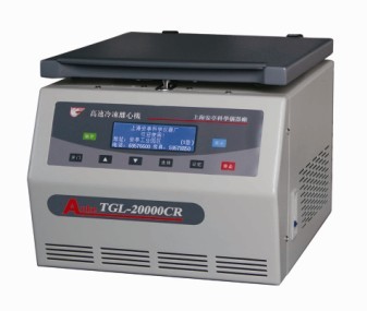 上海安亭         低速大容量离心机TDL-4000C